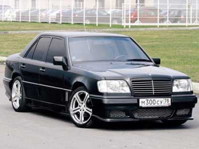 "" Mercedes-Benz   
