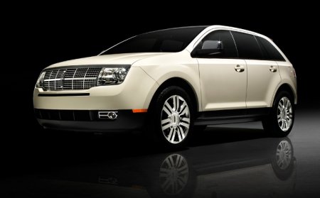  Lincoln MKX 2011