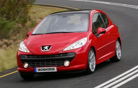  Peugeot    - 2009    45%