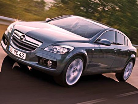 Opel Insignia: ,    